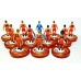 Subbuteo Andrew Table Soccer Holland 1988 European Cup Winners on soecial edition Aeolus II Professional bases